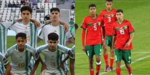 هذا توقيت والقنوات الناقلة لمباراة المنتخب الوطني والجزائر هذا توقيت والقنوات الناقلة لمباراة المنتخب الوطني والجزائر