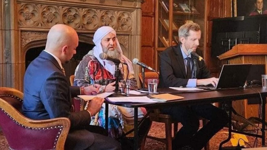 الذكاء الإصطناعي والتصوف.. هذه تفاصيل محاضرة شيخ الزاوية الكركرية في الولايات المتحدة  الذكاء الإصطناعي والتصوف.. هذه تفاصيل محاضرة شيخ الزاوية الكركرية في الولايات المتحدة