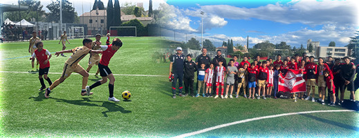 شاهدوا.. صغار شباب الريف الناظوري يتألقون في فرنسا ويحصدون لقب دوري مونبوليي شاهدوا.. صغار شباب الريف الناظوري يتألقون في فرنسا ويحصدون لقب دوري مونبوليي