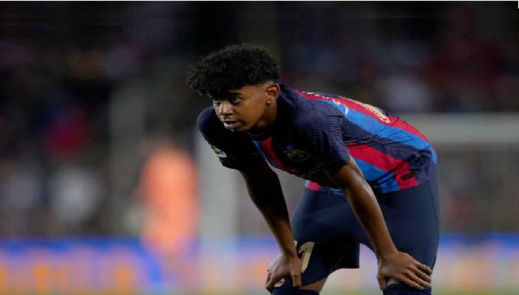 إسبانيا تشرع في احتكار لاعب مغربي وقطع الطريق أمام المغرب إسبانيا تشرع في احتكار لاعب مغربي وقطع الطريق أمام المغرب