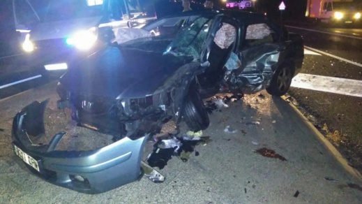 حادثة سير خطيرة تودي بحياة مهاجر مغربي في إسبانيا حادثة سير خطيرة تودي بحياة مهاجر مغربي في إسبانيا