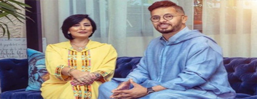 هذه حقيقة طلاق الفنان المغربي حاتم عمور لزوجته هذه حقيقة طلاق الفنان المغربي حاتم عمور لزوجته