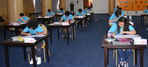 ياسر.. تلميذ من الحسيمة ممثلا للمغرب في الأولمبياد الدولية للرياضيات باليابان ياسر.. تلميذ من الحسيمة ممثلا للمغرب في الأولمبياد الدولية للرياضيات باليابان