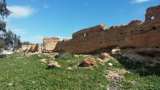 كنز تاريخي يتحول إلى مأوى للمتسكعين.. وضعية قصبة سلوان تسائل وزارة الثقافة كنز تاريخي يتحول إلى مأوى للمتسكعين.. وضعية قصبة سلوان تسائل وزارة الثقافة