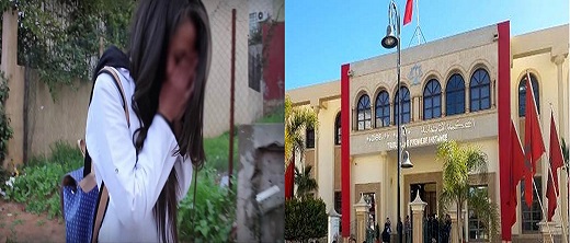 قاصر ببن الطيب تتهم عضو سابق بجماعة أمهاجر بالتحرش ومحاولة الاختطاف قاصر ببن الطيب تتهم عضو سابق بجماعة أمهاجر بالتحرش ومحاولة الاختطاف