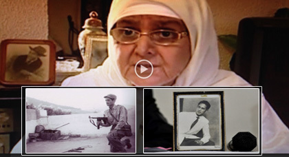 الجندي الإفريقي... الحاجة فاضمة ميمون الحمّوتي وحرب الجزائر الجندي الإفريقي... الحاجة فاضمة ميمون الحمّوتي وحرب الجزائر