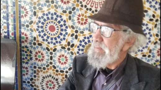 الموت يغيب أحد رواد الساحة الفنية المغربية الممثل محمد بلفقيه الموت يغيب أحد رواد الساحة الفنية المغربية الممثل محمد بلفقيه