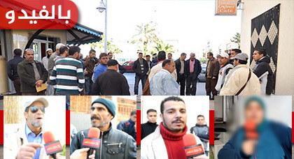 مواطنون يكشفون خيوط "نصب" و "احتيال" راح ضحيّته أزيد من 160 شخص مواطنون يكشفون خيوط "نصب" و "احتيال" راح ضحيّته أزيد من 160 شخص