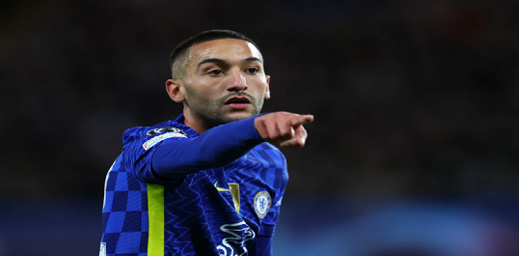 صافرات الاستهجان تلاحق الدولي حكيم زياش صافرات الاستهجان تلاحق الدولي حكيم زياش