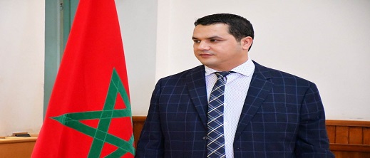 تعيين سليل مدينة ميضار الأستاذ رشيد غاي رئيسا لقسم قضاء الأسرة بالناظور تعيين سليل مدينة ميضار الأستاذ رشيد غاي رئيسا لقسم قضاء الأسرة بالناظور