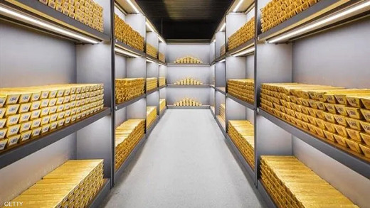 المغرب من بين أكثر 10 بلدان في إفريقيا امتلاكا لاحتياطيات الذهب المغرب من بين أكثر 10 بلدان في إفريقيا امتلاكا لاحتياطيات الذهب