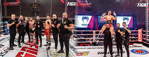 صور.. بطل مغربي – هولندي يفوز بلقب الوزن الثقيل للشباب في الكيك بوكسينغ صور.. بطل مغربي – هولندي يفوز بلقب الوزن الثقيل للشباب في الكيك بوكسينغ