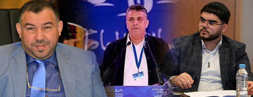 انتخابات الدريوش.. وهبي يحسم الجدل رسميا بخصوص تزكية التراكتور بين الخلفيوي وأشن انتخابات الدريوش.. وهبي يحسم الجدل رسميا بخصوص تزكية التراكتور بين الخلفيوي وأشن