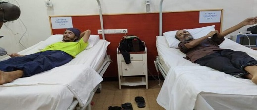 المخابرات المغربية تتمكن من تحرير الدراجين المغربيين المختطفين المخابرات المغربية تتمكن من تحرير الدراجين المغربيين المختطفين