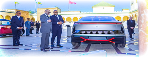 هذه أهم مميزات السيارة المغربية الجديدة هذه أهم مميزات السيارة المغربية الجديدة