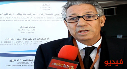 محمّد الشّامي: الرّيف الكبير سُلب منه قلبُه وهو مُؤهّل بتاريخه ونُخبه لأن يُكون نَموذجاً محمّد الشّامي: الرّيف الكبير سُلب منه قلبُه وهو مُؤهّل بتاريخه ونُخبه لأن يُكون نَموذجاً