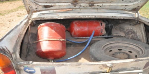 حملة أمنية بأركمان تفضي إلى حجز سيارات "البوطا" والنقل السري على الطريق حملة أمنية بأركمان تفضي إلى حجز سيارات "البوطا" والنقل السري على الطريق