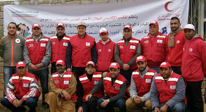 ودادية الفتح للإسكان والأعمال الاجتماعية بدار الكبداني في دورة تكوينية في الإسعافات الأساسية ودادية الفتح للإسكان والأعمال الاجتماعية بدار الكبداني في دورة تكوينية في الإسعافات الأساسية 