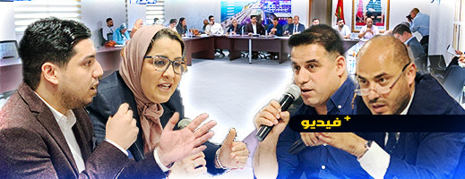 شاهدوا.. المصادقة على توزيع المنح المالية للنوادي والجمعيات الرياضية بمدينة الناظور شاهدوا.. المصادقة على توزيع المنح المالية للنوادي والجمعيات الرياضية بمدينة الناظور