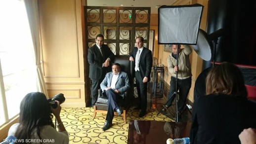 في عيد ميلاده الـ 83.. هل اتخذ عادل إمام هذا القرار الحاسم؟ في عيد ميلاده الـ 83.. هل اتخذ عادل إمام هذا القرار الحاسم؟