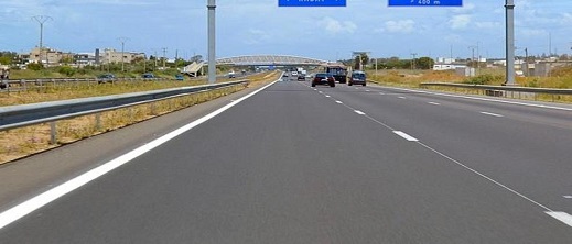 مقطع الطريق السيار بين الناظور – الدريوش يدخل مرحلة جديدة مقطع الطريق السيار بين الناظور – الدريوش يدخل مرحلة جديدة