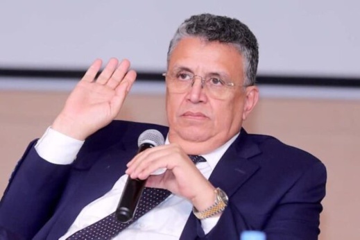 بعد خضوعه لعملية جراحية.. وزير العدل يعود لمهامه ابتداء من هذا التاريخ بعد خضوعه لعملية جراحية.. وزير العدل يعود لمهامه ابتداء من هذا التاريخ