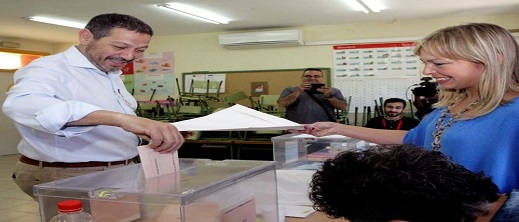 اتهامات للمغرب بالتدخل في انتخابات مليلية المحتلة.. والمخابرات تدخل على الخط اتهامات للمغرب بالتدخل في انتخابات مليلية المحتلة.. والمخابرات تدخل على الخط