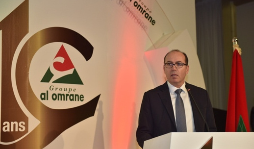 كان مديرا عاما لوكالة مارتشيكا بإفريقيا.. من هو الرئيس الجديد الذي عينه الملك لمجموعة التهيئة العمران؟ كان مديرا عاما لوكالة مارتشيكا بإفريقيا.. من هو الرئيس الجديد الذي عينه الملك لمجموعة التهيئة العمران؟