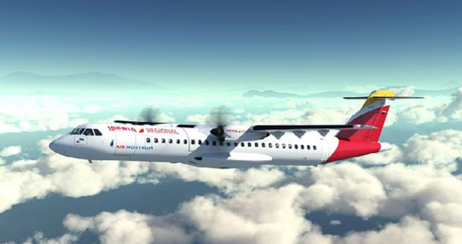 إطلاق خطوط جوية بين مدريد والناظور وهذه مواعيد الرحلات إطلاق خطوط جوية بين مدريد والناظور وهذه مواعيد الرحلات