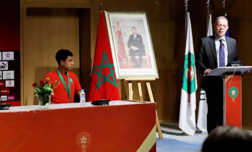 بعد تتويجهم بفضية كأس إفريقيا.. حفل استقبال رسمي على شرف أشبال الأطلس ورسالة من الملك محمد السادس بعد تتويجهم بفضية كأس إفريقيا.. حفل استقبال رسمي على شرف أشبال الأطلس ورسالة من الملك محمد السادس