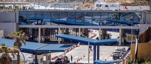 وزير الداخلية الإسباني يكشف مستجدات إعادة فتح جمارك مدينة مليلية المحتلة وزير الداخلية الإسباني يكشف مستجدات إعادة فتح جمارك مدينة مليلية المحتلة