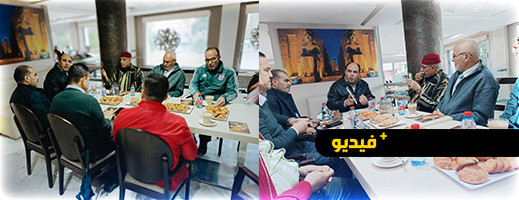 فيديو.. الكاتب محمد أمحاور يوقع كتابه الجديد في السرد بقراءة للناقد الطريسي فيديو.. الكاتب محمد أمحاور يوقع كتابه الجديد في السرد بقراءة للناقد الطريسي