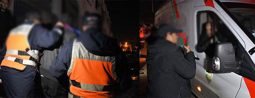 بسيارة مزورة.. القبض على تاجر مخدرات بالناظور كان مبحوثا عنه وطنيا بسيارة مزورة.. القبض على تاجر مخدرات بالناظور كان مبحوثا عنه وطنيا