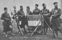 الجزء1: حفريات تاريخية حول مشاركة "مغاربة فرانكو" في الحرب الأهلية الاسبانية الجزء1: حفريات تاريخية حول مشاركة "مغاربة فرانكو" في الحرب الأهلية الاسبانية