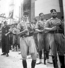 الجزء1: حفريات تاريخية حول مشاركة "مغاربة فرانكو" في الحرب الأهلية الاسبانية الجزء1: حفريات تاريخية حول مشاركة "مغاربة فرانكو" في الحرب الأهلية الاسبانية