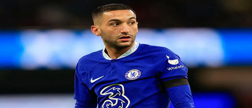 زياش إلى إيطاليا.. اللاعب المغربي يقضي أيامه الأخيرة في تشيلسي زياش إلى إيطاليا.. اللاعب المغربي يقضي أيامه الأخيرة في تشيلسي