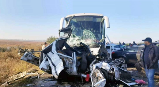 21 شخصا توفوا على الطريق وآلاف الجرحى أصيبوا خلال 7 أيام وأكثر من 7 ملايين درهم لخزينة الدولة 21 شخصا توفوا على الطريق وآلاف الجرحى أصيبوا خلال 7 أيام وأكثر من 7 ملايين درهم لخزينة الدولة