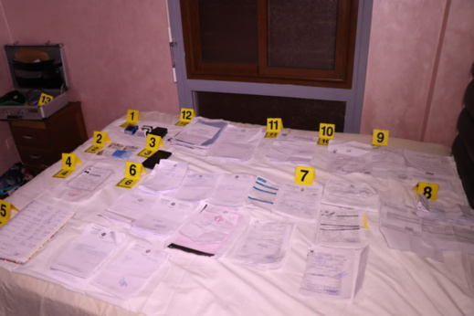 تضم إرهابيان سابقان.. تفكيك شبكة تنتحل صفة أطباء أسنان تضم إرهابيان سابقان.. تفكيك شبكة تنتحل صفة أطباء أسنان