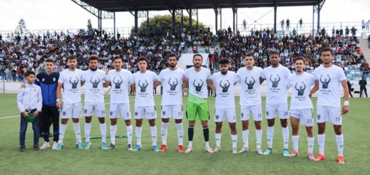 هذا ما قررته الجامعة الملكية بشأن مباراة نهضة زايو وهلال الناظور هذا ما قررته الجامعة الملكية بشأن مباراة نهضة زايو وهلال الناظور