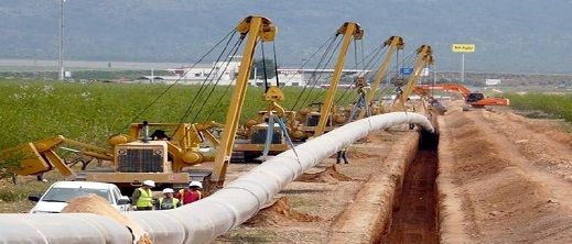 المدير العام لشركة النفط الوطنية النيجيرية يكشف جديد مشروع أنبوب الغاز مع المغرب المدير العام لشركة النفط الوطنية النيجيرية يكشف جديد مشروع أنبوب الغاز مع المغرب