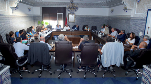 البام يطرد برلمانيا بصفة نهائية ويؤدب ثلاثة آخرين البام يطرد برلمانيا بصفة نهائية ويؤدب ثلاثة آخرين