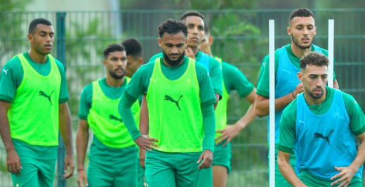 لهذا السبب قرر وليد الركراكي تأخير المعسكر التدريبي لأسود الأطلس لهذا السبب قرر وليد الركراكي تأخير المعسكر التدريبي لأسود الأطلس