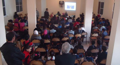 جمعية إشنيوان للتنمية تنظم مسابقة ثقافية لفائدة تلاميذة المدرسة الجماعاتية إجطي جمعية إشنيوان للتنمية تنظم مسابقة ثقافية لفائدة تلاميذة المدرسة الجماعاتية إجطي