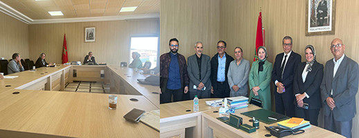 فعاليات مدينة بزايو تناقش الشأن العام للمدينة بعمالة الناظور فعاليات مدينة بزايو تناقش الشأن العام للمدينة بعمالة الناظور