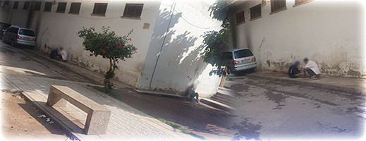 حديقة سوق المركب تتحول إلى مرتع للدعارة والمخدرات الناقلة للسيدا حديقة سوق المركب تتحول إلى مرتع للدعارة والمخدرات الناقلة للسيدا
