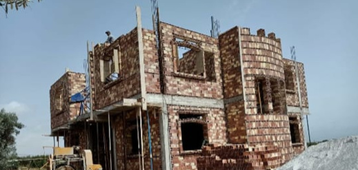 اتساع رقعة البناء العشوائي تسائل جماعة بوعرك والسلطة المحلية اتساع رقعة البناء العشوائي تسائل جماعة بوعرك والسلطة المحلية