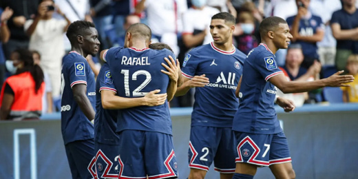 باريس سان جيرمان يخطط لضم 3 مغاربة خلال الانتقالات الصيفية باريس سان جيرمان يخطط لضم 3 مغاربة خلال الانتقالات الصيفية