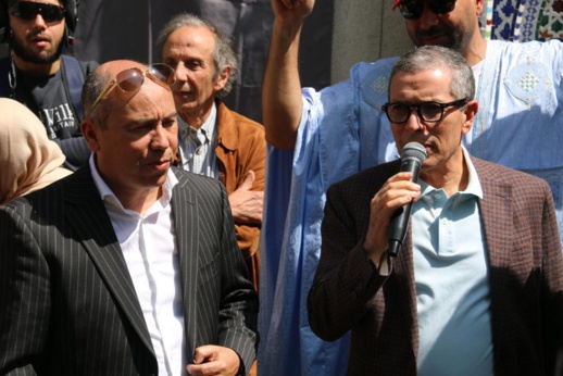 تدشين نافورة مغربية وسط ساحة بلدية مولمبيك سان جون البلجيكية تدشين نافورة مغربية وسط ساحة بلدية مولمبيك سان جون البلجيكية