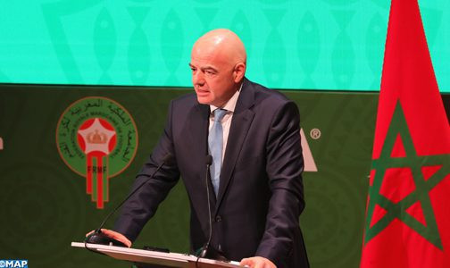 الفيفا متفائل بمشاركة المنتخب الوطني في المونديال المقبل الفيفا متفائل بمشاركة المنتخب الوطني في المونديال المقبل