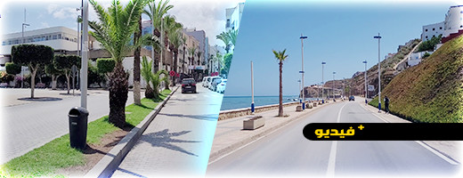 هكذا اصبحت مدينة الحسيمة غداة الفيضانات وفي جو صحو هكذا اصبحت مدينة الحسيمة غداة الفيضانات وفي جو صحو